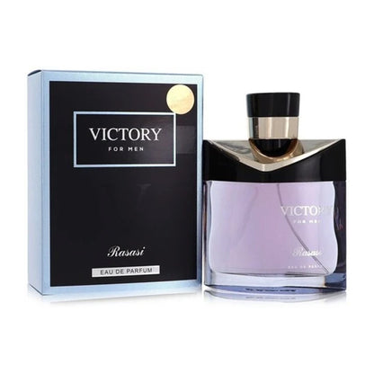 Rasasi Victory-For Him Eau De Parfum 100ml for Men | Rasasi at Broadway