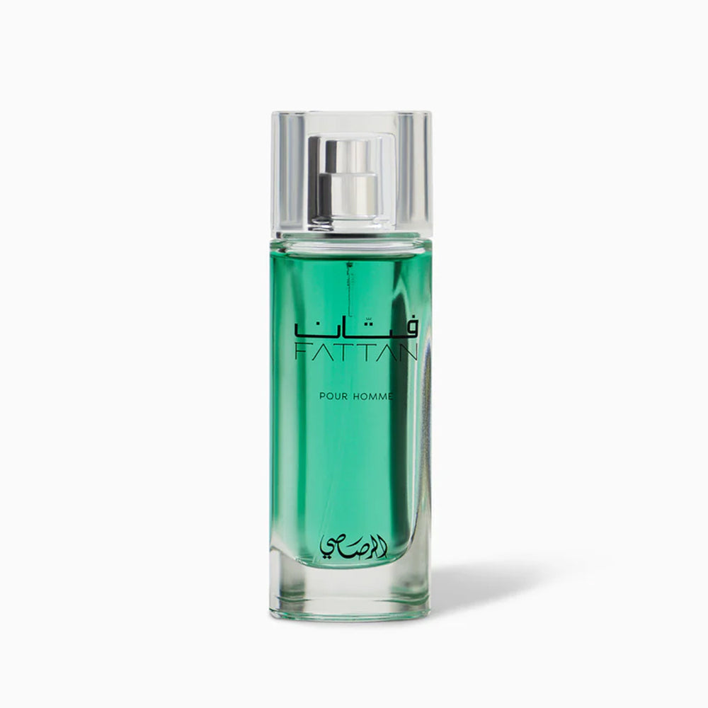 Rasasi Fattan Pour Homme Eau De Parfum 50ml for Men | Rasasi at Broadway