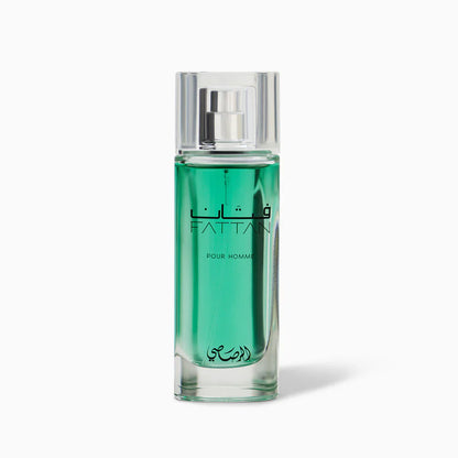 Rasasi Fattan Pour Homme Eau De Parfum 50ml for Men | Rasasi at Broadway