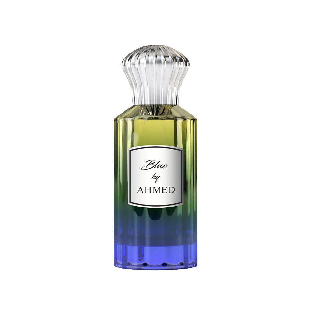 Ahmed Al Maghribi Blue by Ahmed Eau De Parfum 100 ml for Men & Women | Ahmed Al Maghribi at Broadway