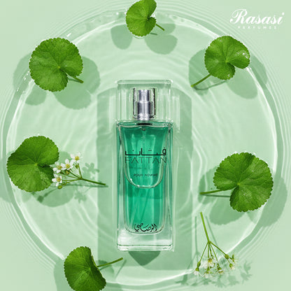 Rasasi Fattan Pour Homme Eau De Parfum 50ml for Men | Rasasi at Broadway