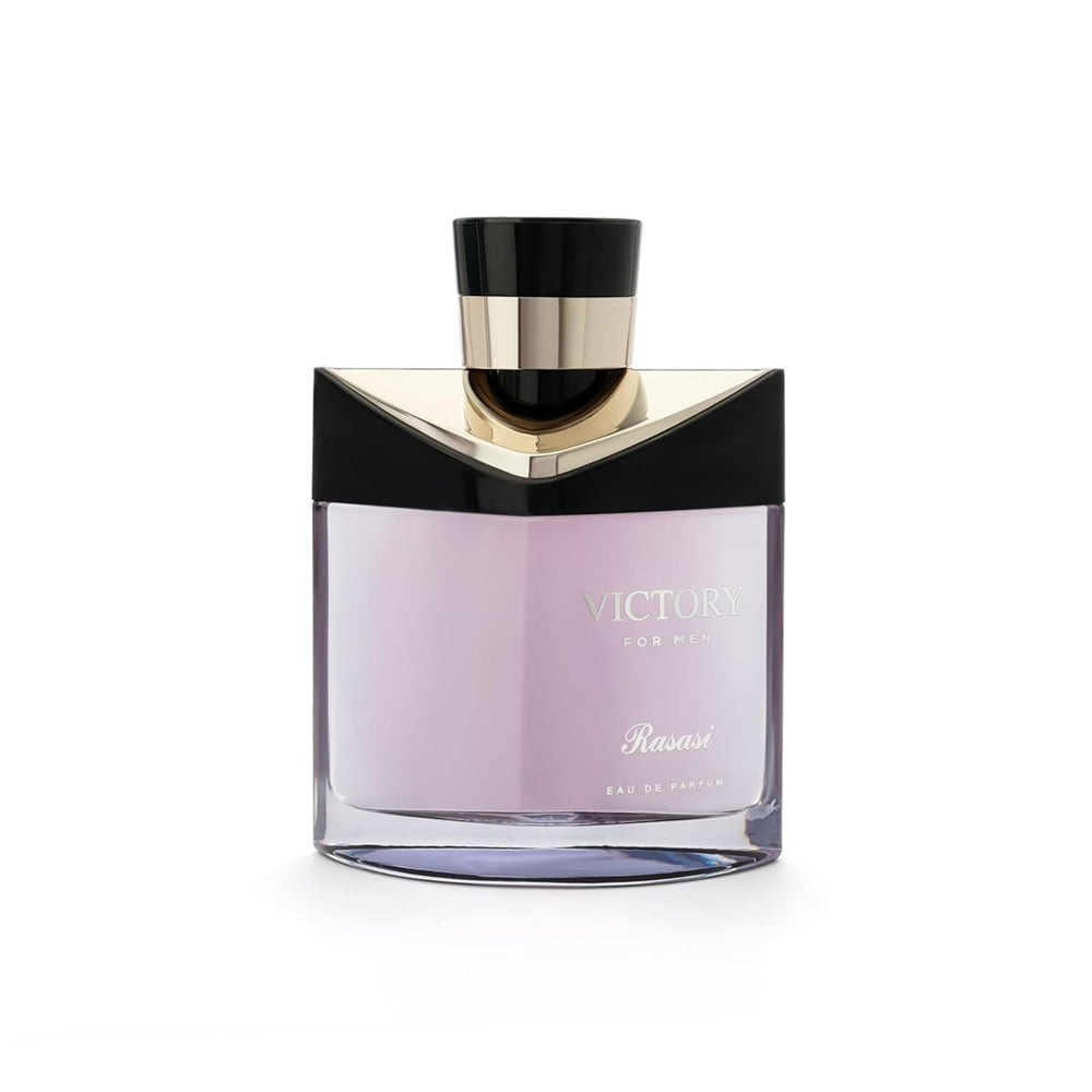 Rasasi Victory-For Him Eau De Parfum 100ml for Men | Rasasi at Broadway