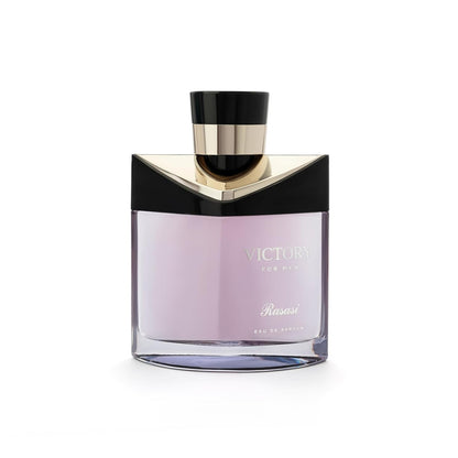 Rasasi Victory-For Him Eau De Parfum 100ml for Men | Rasasi at Broadway