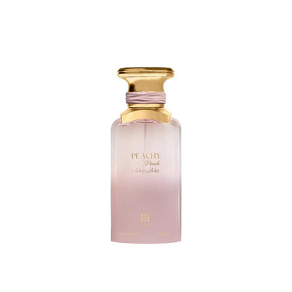 Ahmed Al Maghribi Peachy Peach Eau De Parfum 100 ml for Men & Women | Ahmed Al Maghribi at Broadway