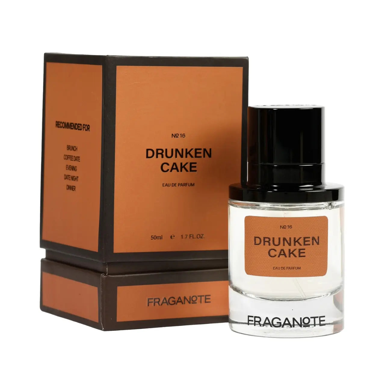Drunken Cake | FRAGANOTE at Broadway