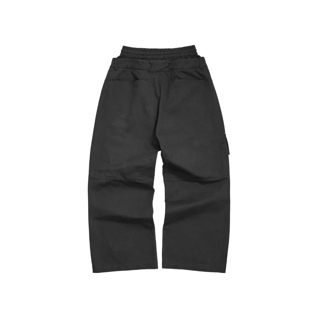 Dual Drip Cargo Pants