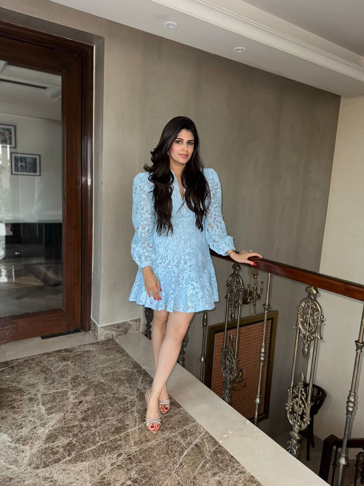 Helen Lace Dress | Style Island at Broadway