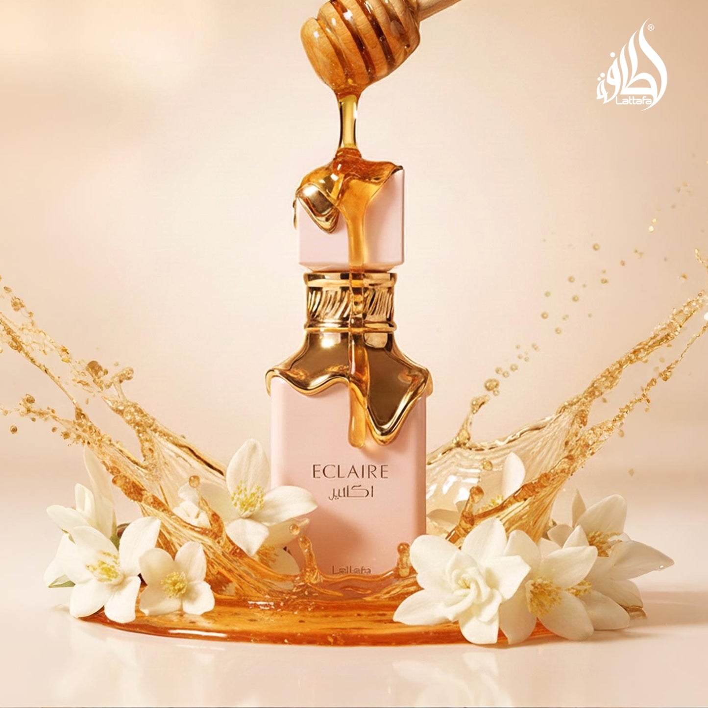 Lattafa Eclaire Eau De Parfum 100 ml for Women | Lattafa at Broadway