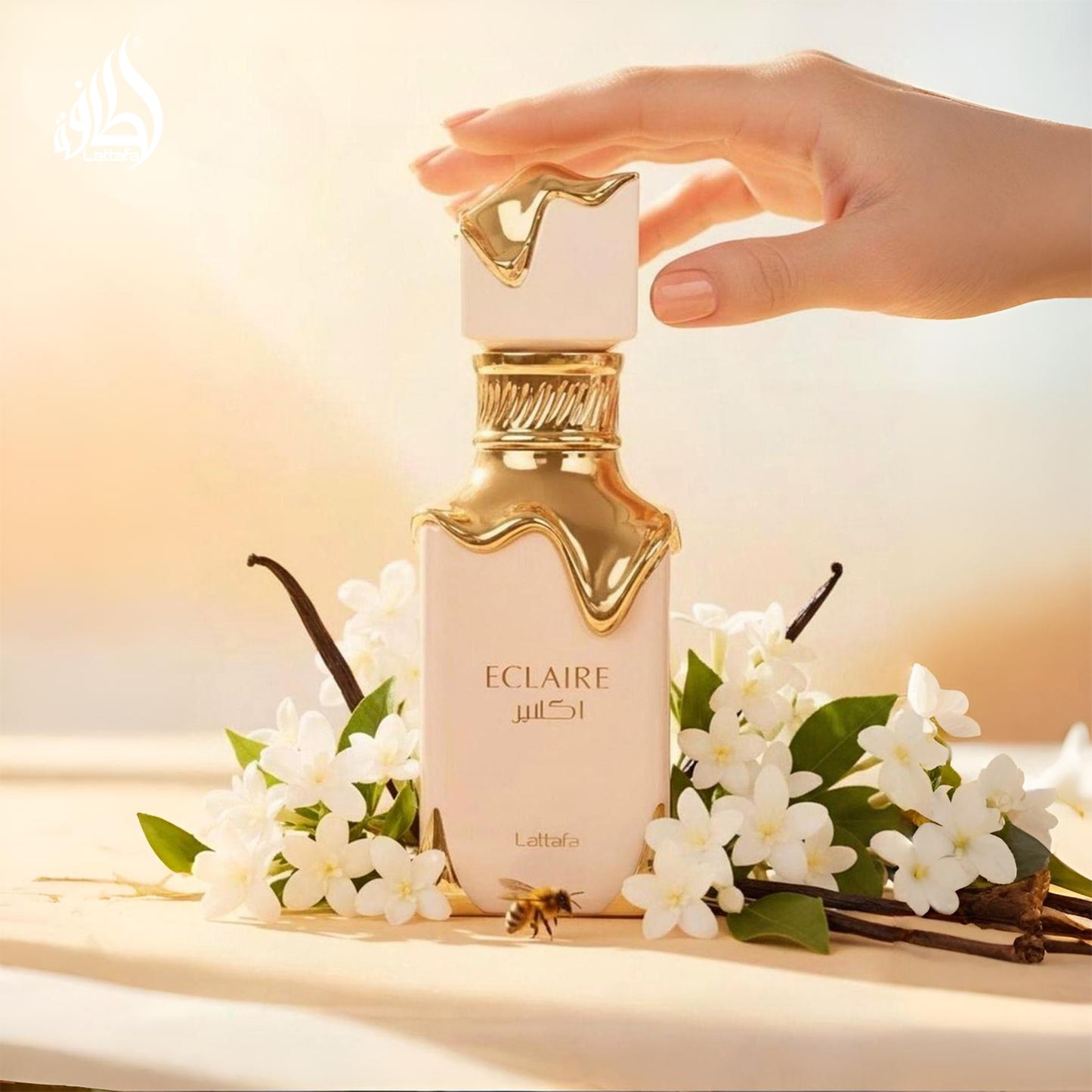 Lattafa Eclaire Eau De Parfum 100 ml for Women | Lattafa at Broadway