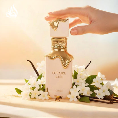 Lattafa Eclaire Eau De Parfum 100 ml for Women | Lattafa at Broadway