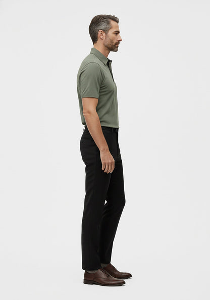 Noble Edge Polo Olive