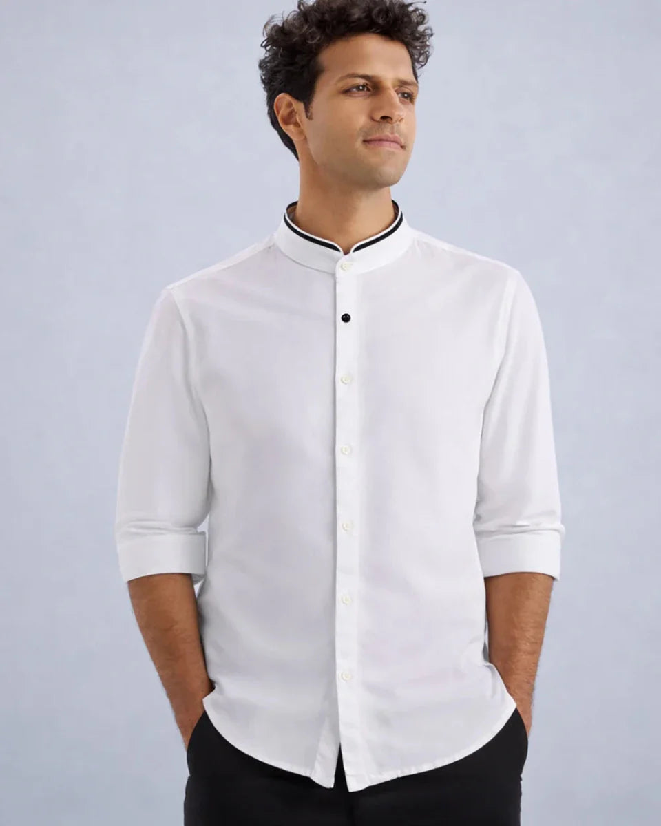 Onyx Smart Cotton Stretch Shirt