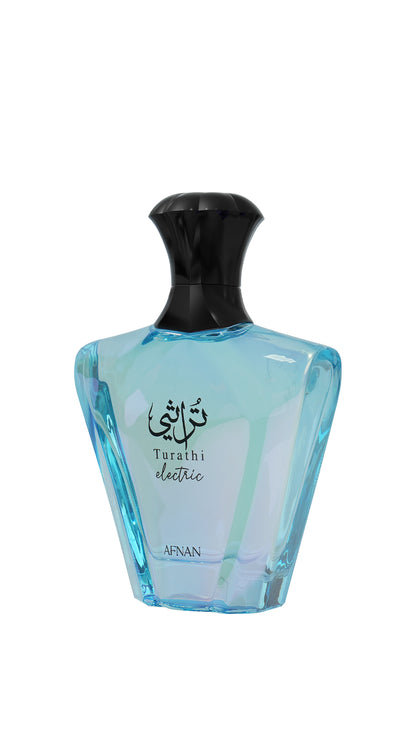 Afnan Turathi Electric Eau de Parfum 90 ml for Men & Women