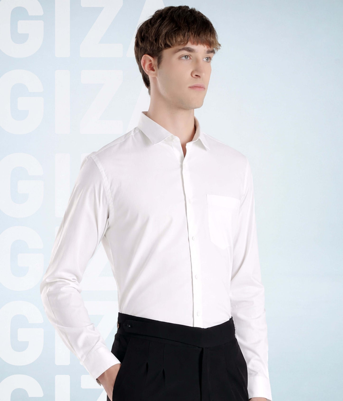 Elite White Giza