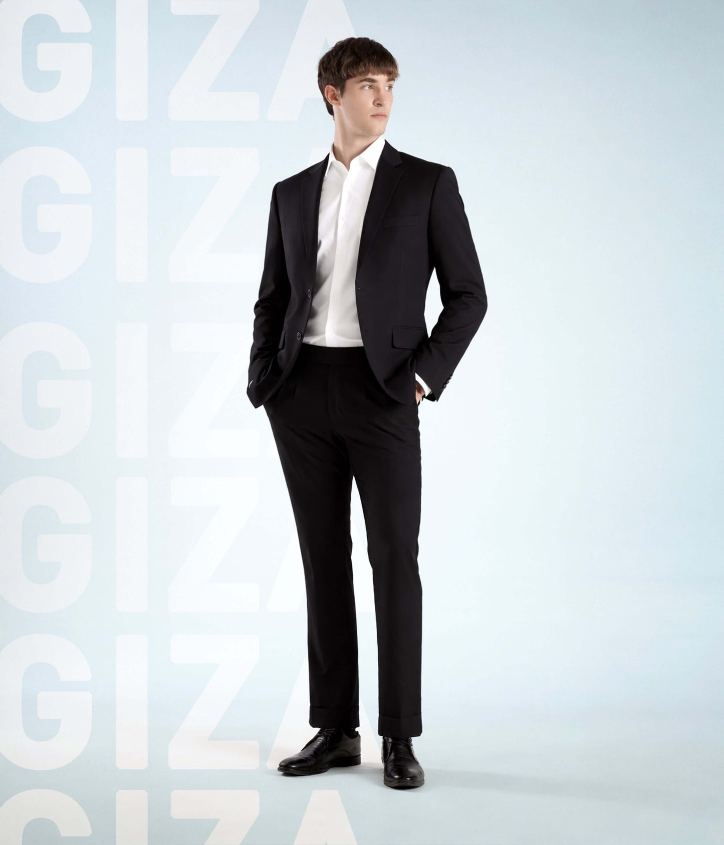 Elite White Giza