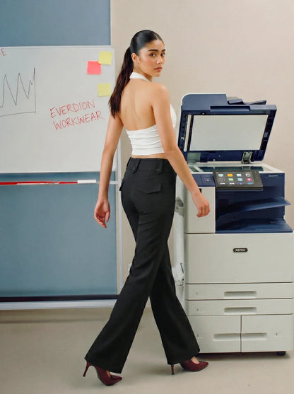 Amber Flare Pants