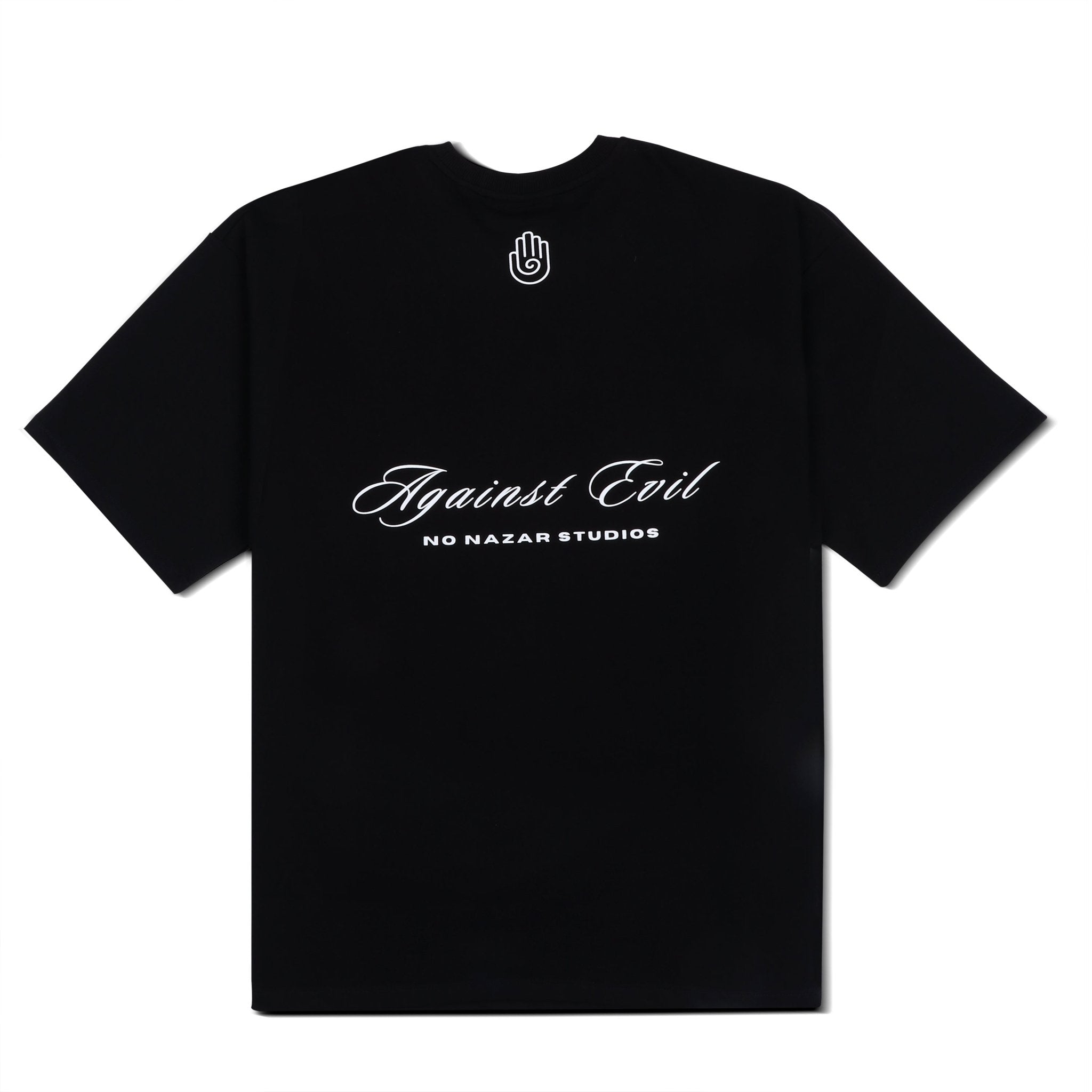 Essentials T-Shirt - Carbon Black - Dual-Tone | No Nazar at Broadway