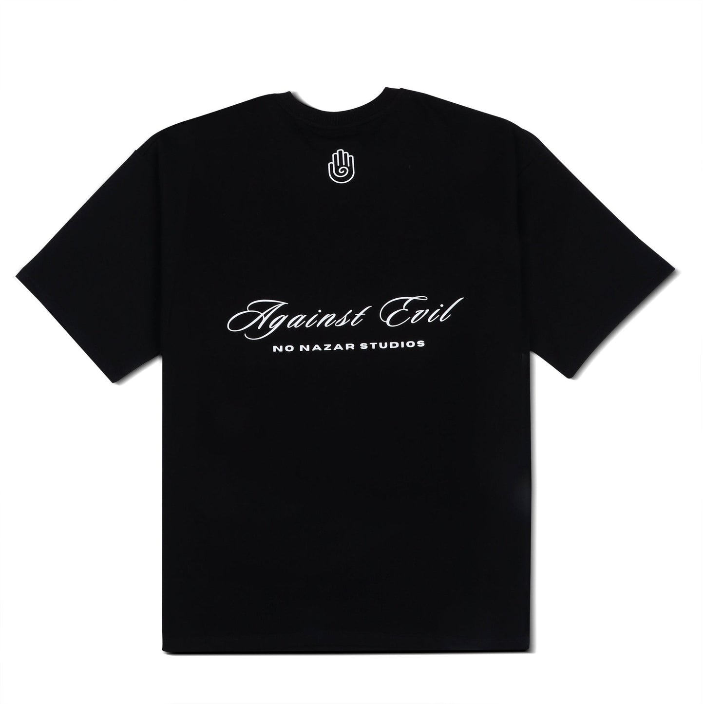 Essentials T-Shirt - Carbon Black - Dual-Tone | No Nazar at Broadway