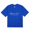 Essentials T-Shirt - Royal Blue | No Nazar at Broadway