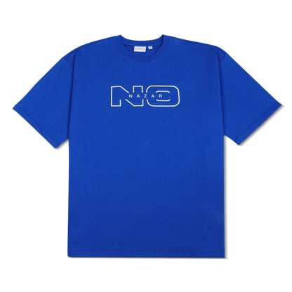 Essentials T-Shirt - Royal Blue | No Nazar at Broadway