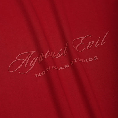 Essentials Tshirt - Bordeaux Red - Dual-Tone | No Nazar at Broadway