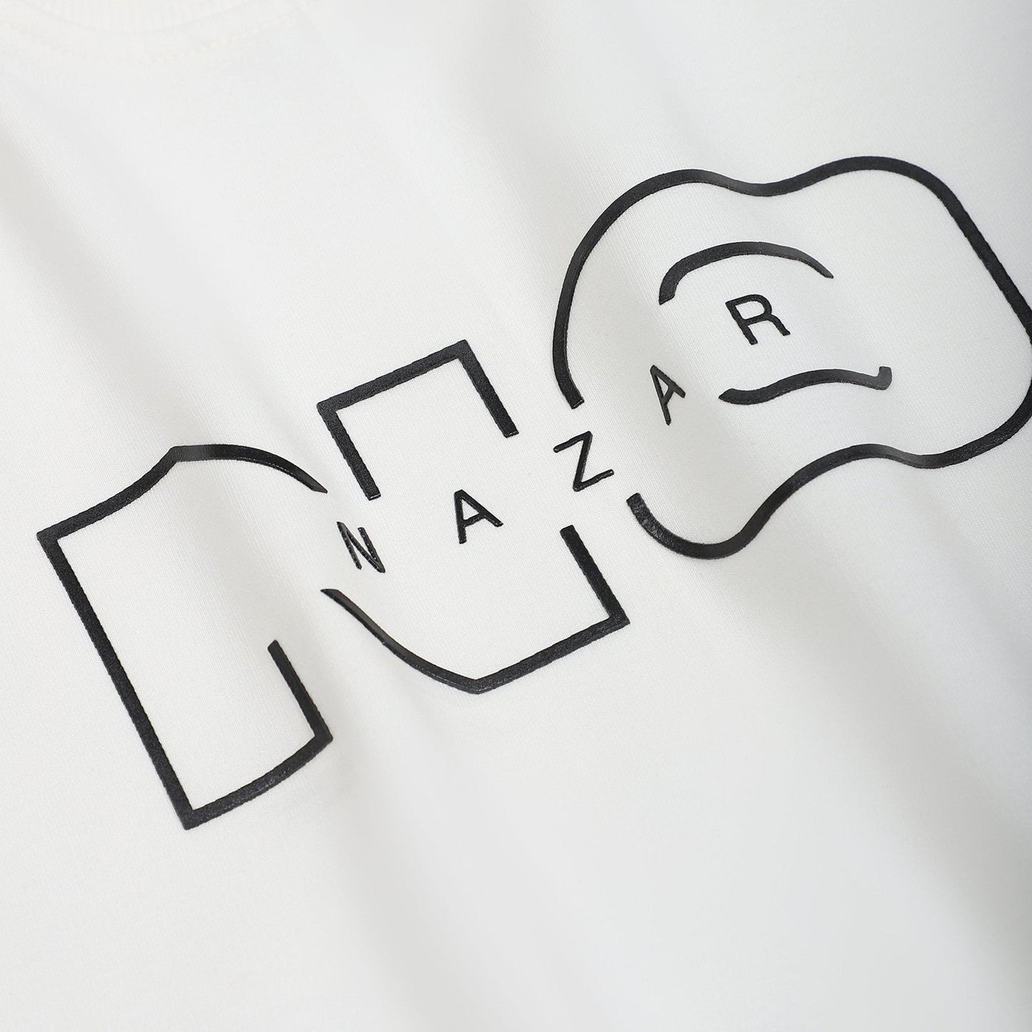 no-nazar-essentials-tshirt-white | No Nazar at Broadway