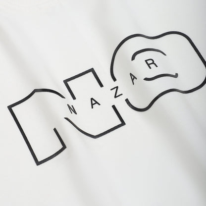 no-nazar-essentials-tshirt-white | No Nazar at Broadway