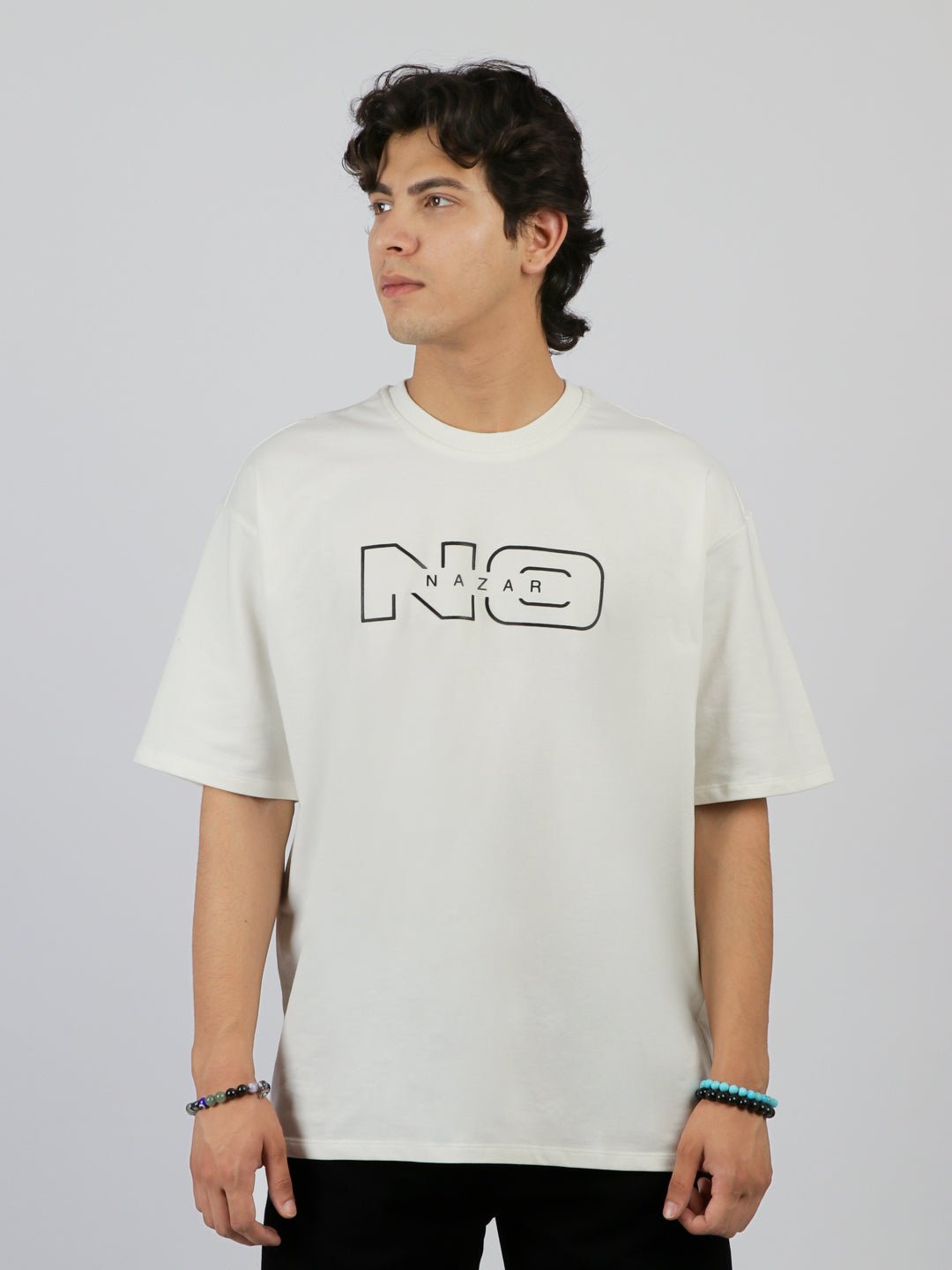 no-nazar-essentials-tshirt-white | No Nazar at Broadway