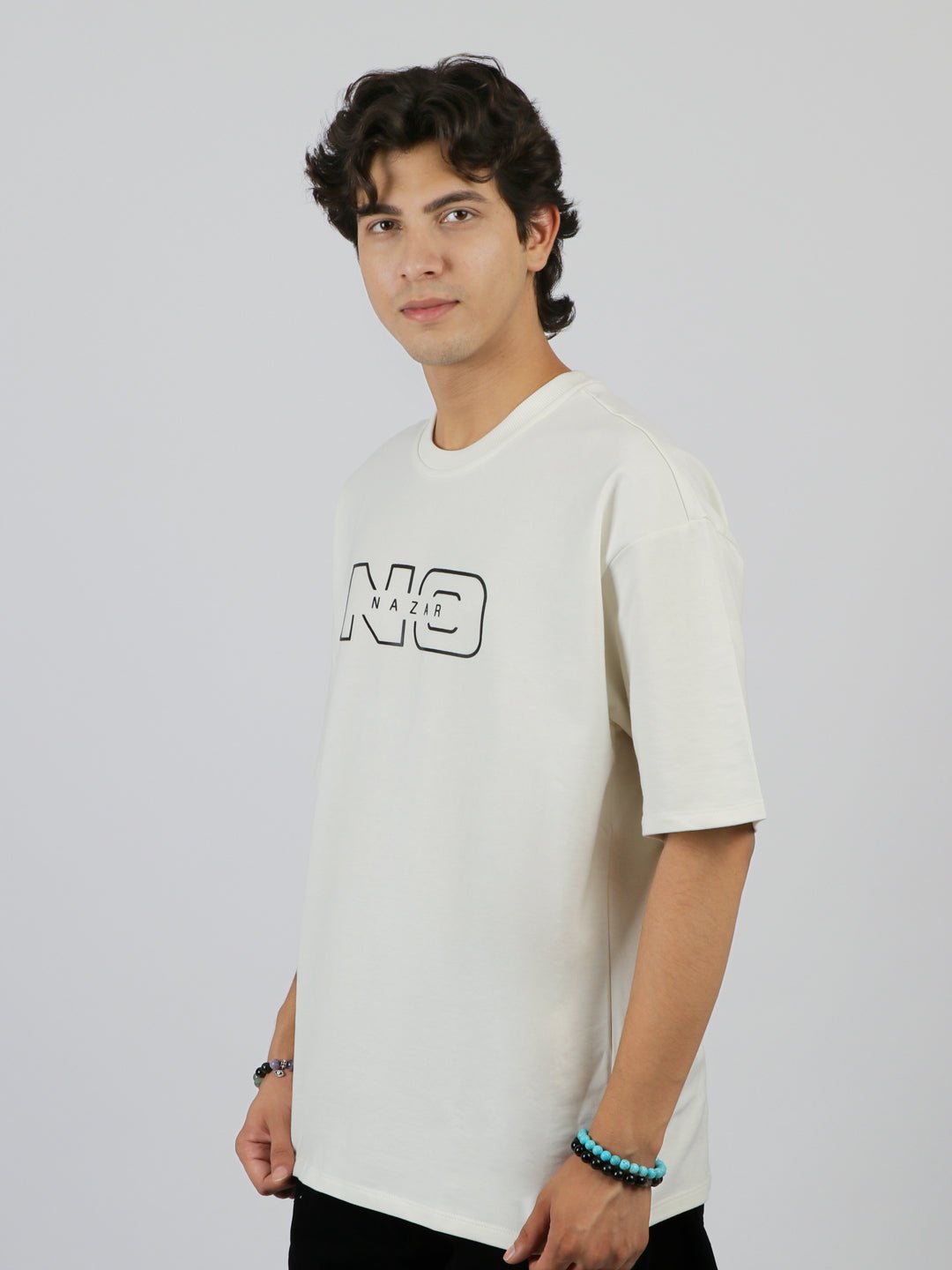 no-nazar-essentials-tshirt-white | No Nazar at Broadway