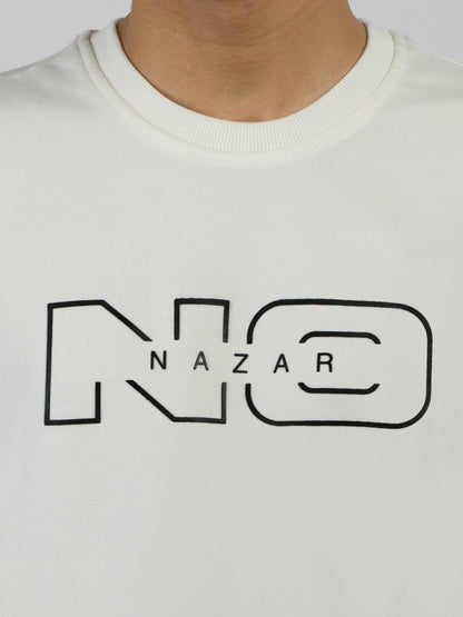 no-nazar-essentials-tshirt-white | No Nazar at Broadway