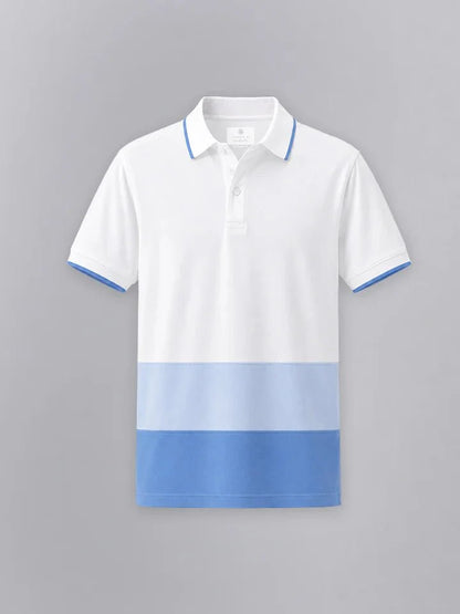 Aeris Cotton Polo T-shirt