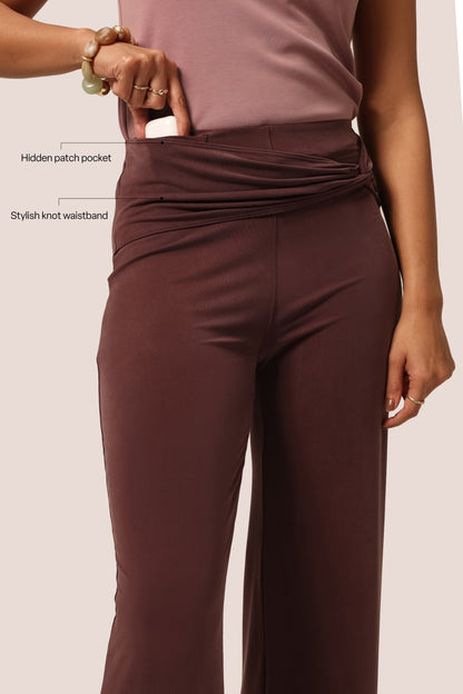 EverFlow Knot Pants