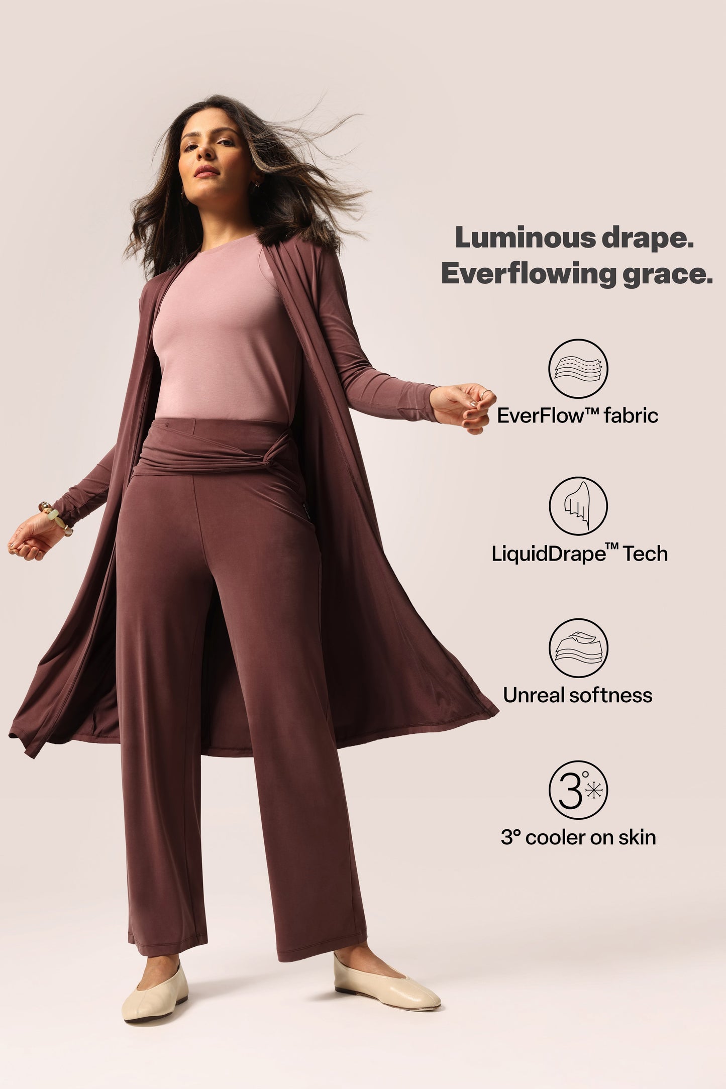 EverFlow Knot Pants