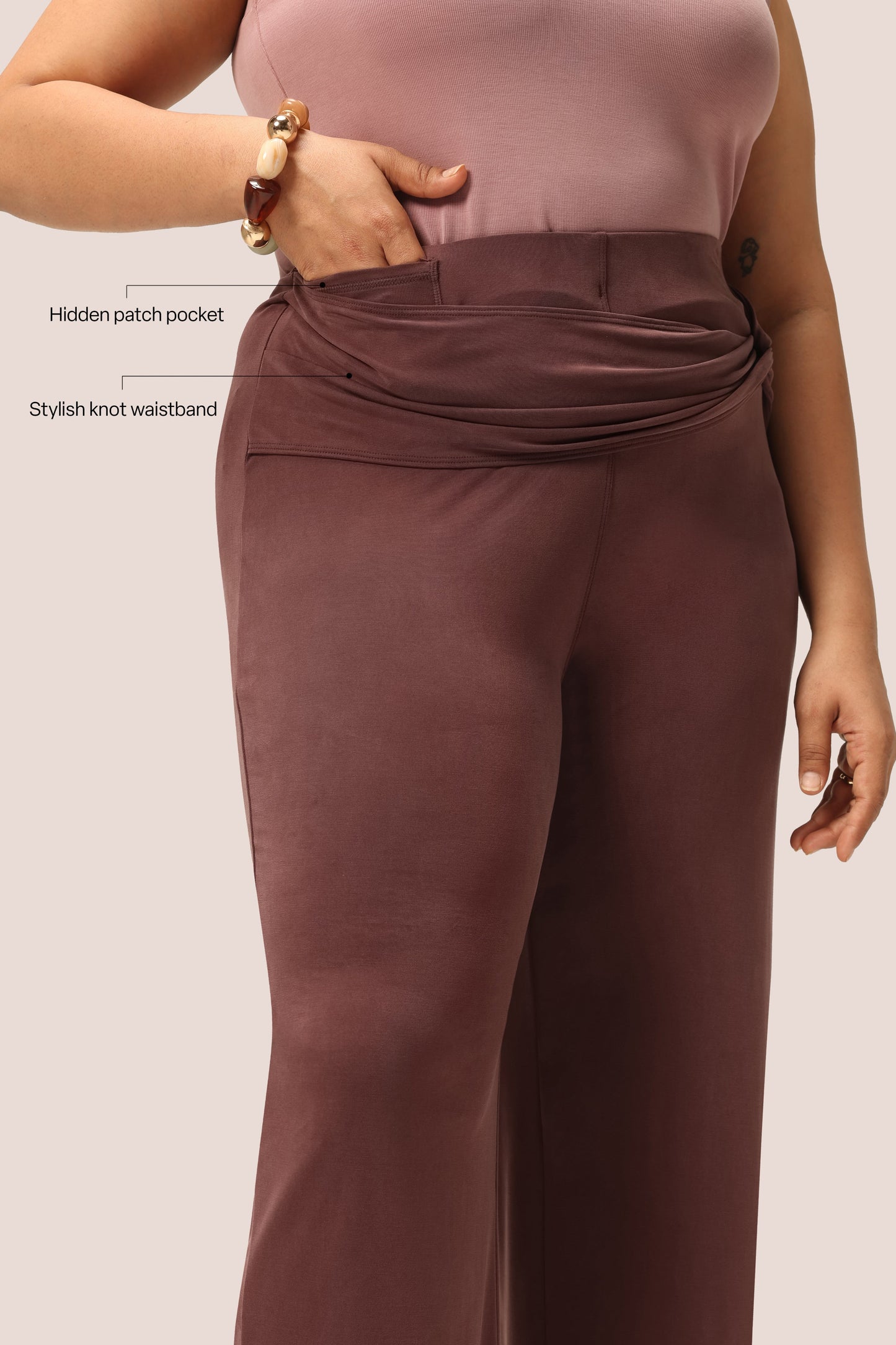 EverFlow Knot Pants