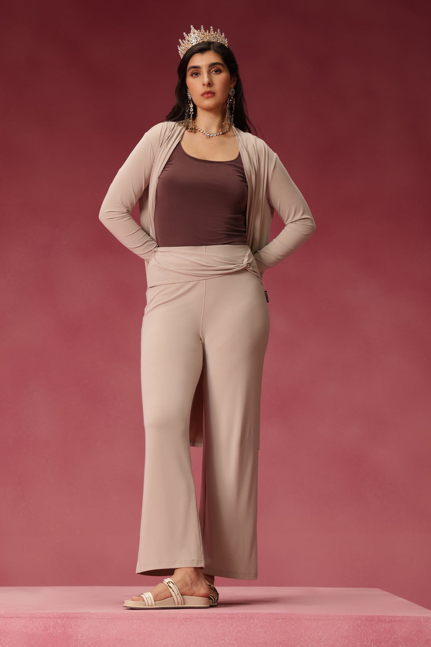 EverFlow Knot Pants