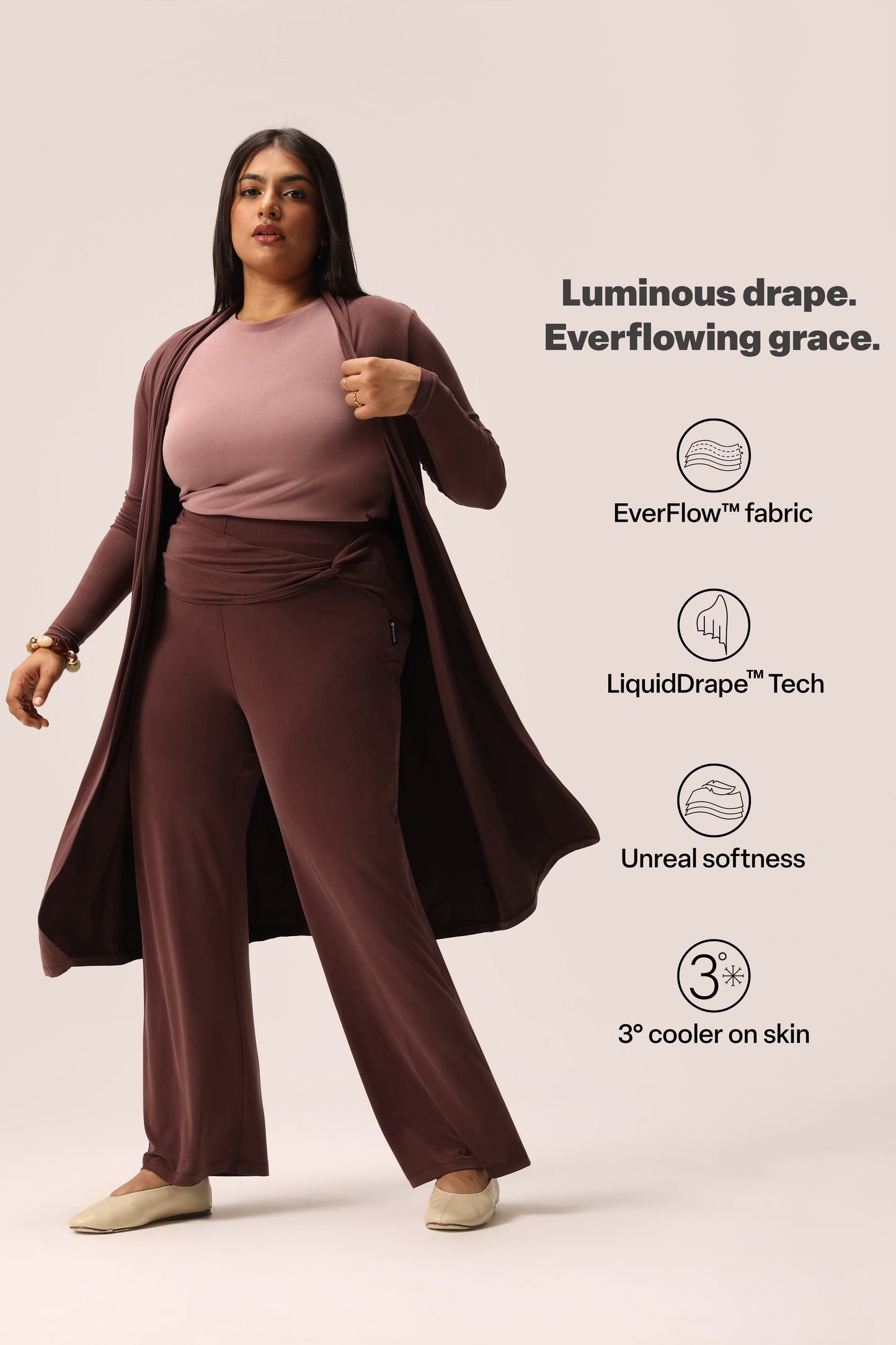 EverFlow Knot Pants