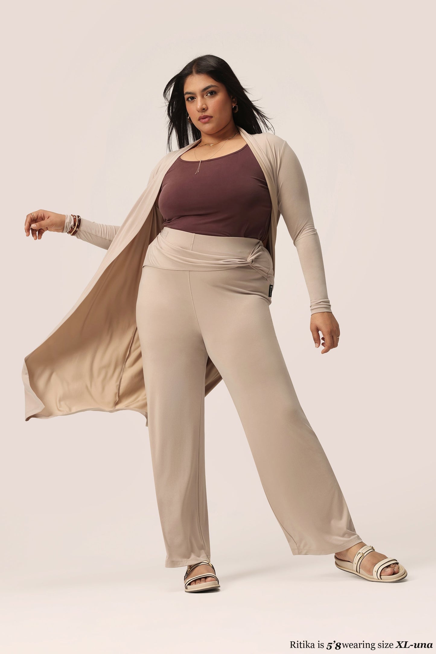 EverFlow Knot Pants