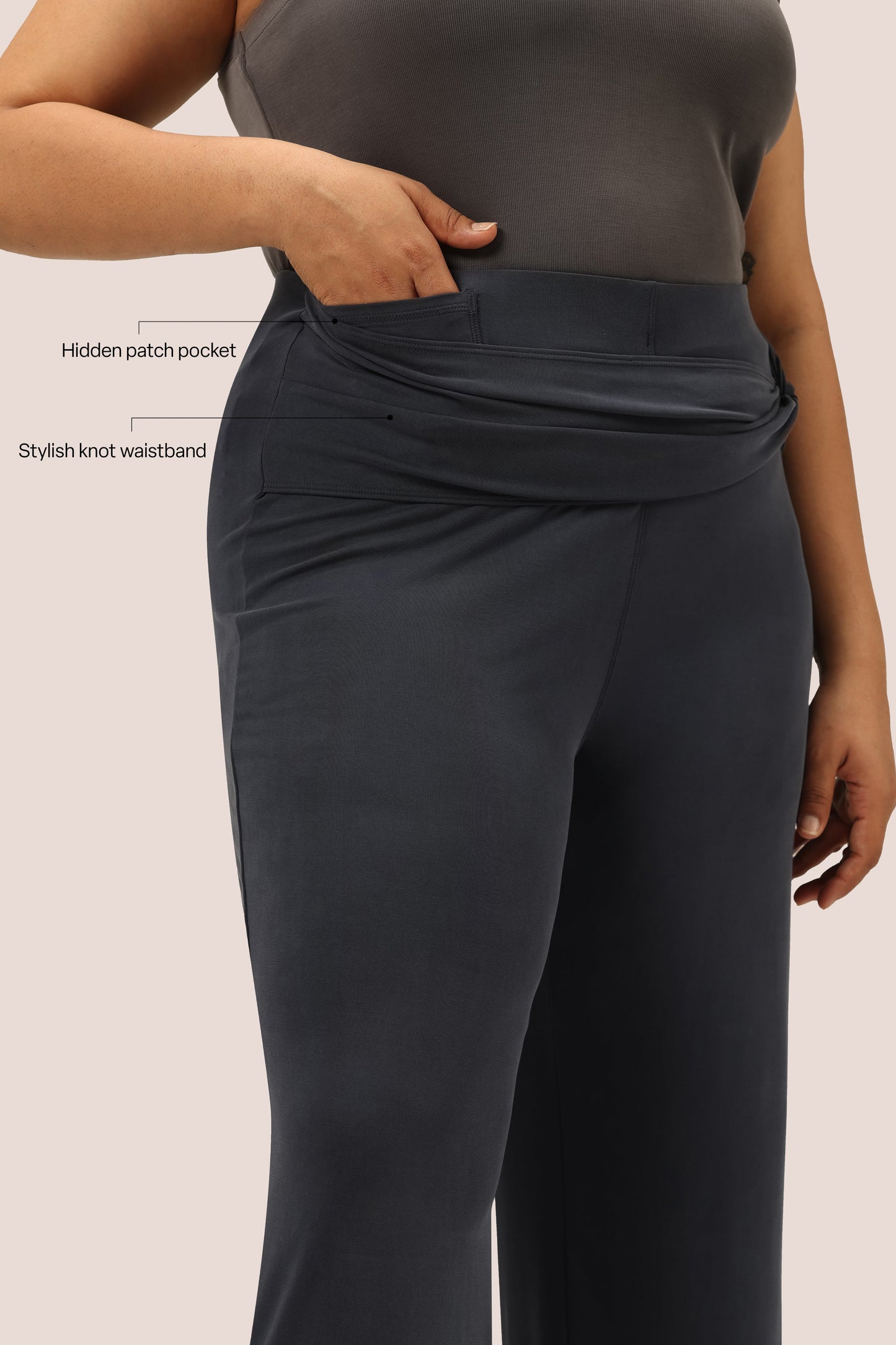 EverFlow Knot Pants