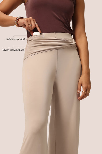 EverFlow Knot Pants