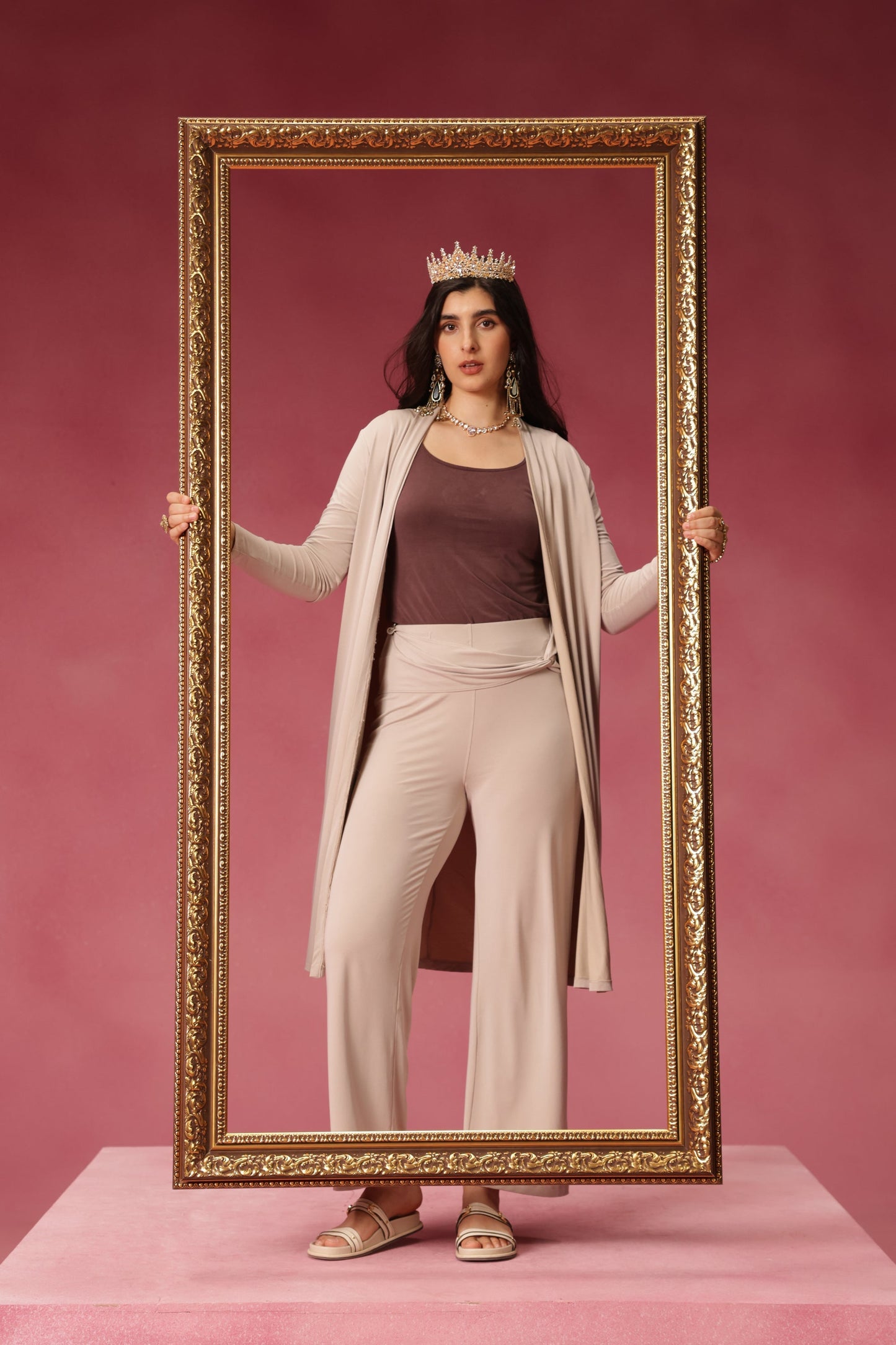 EverFlow Knot Pants