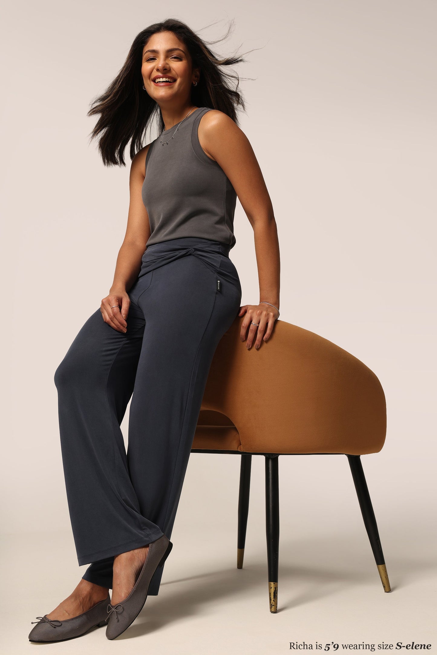 EverFlow Knot Pants