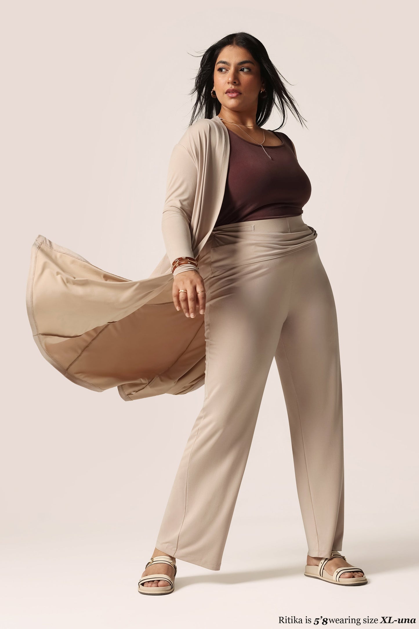 EverFlow Knot Pants