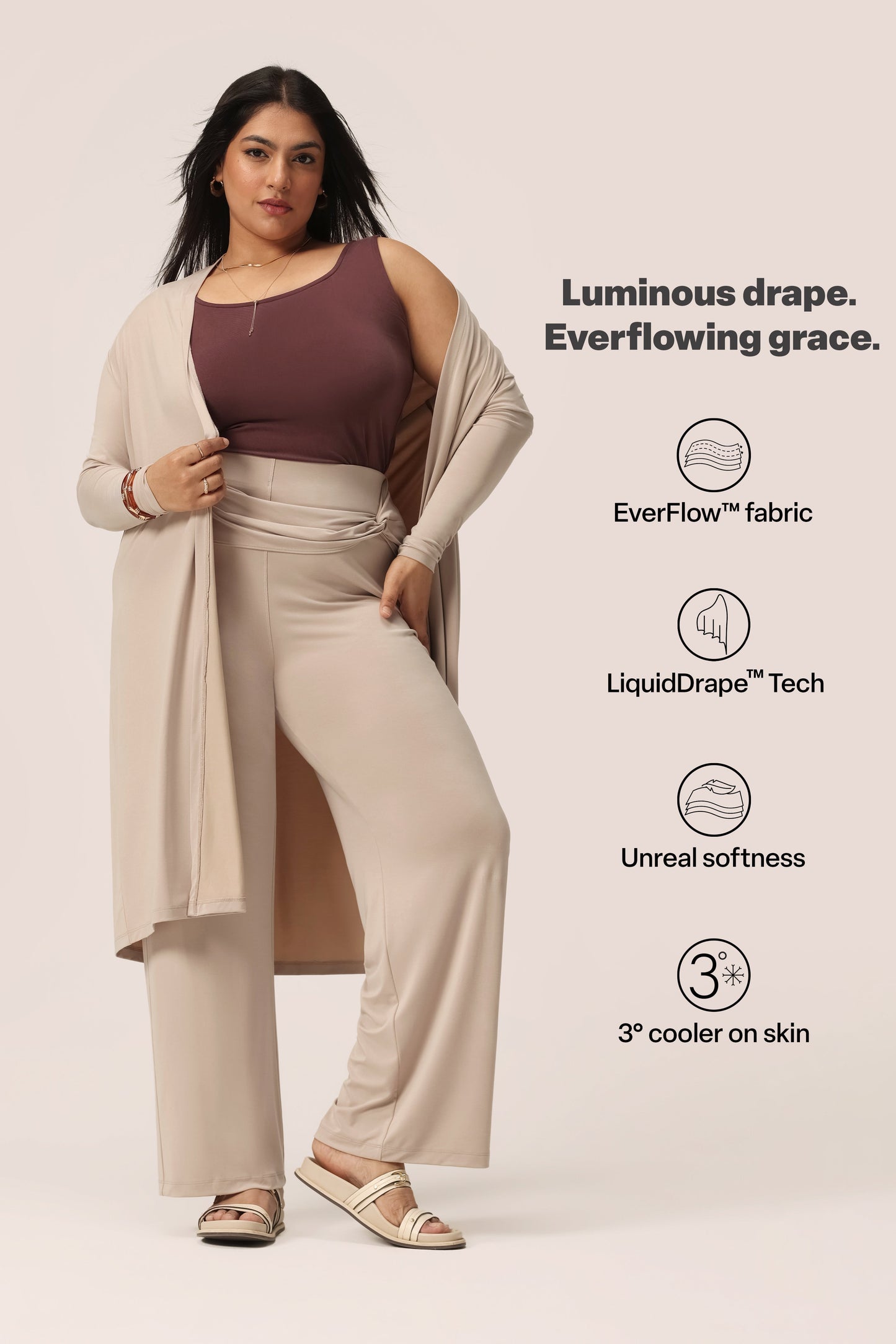 EverFlow Knot Pants
