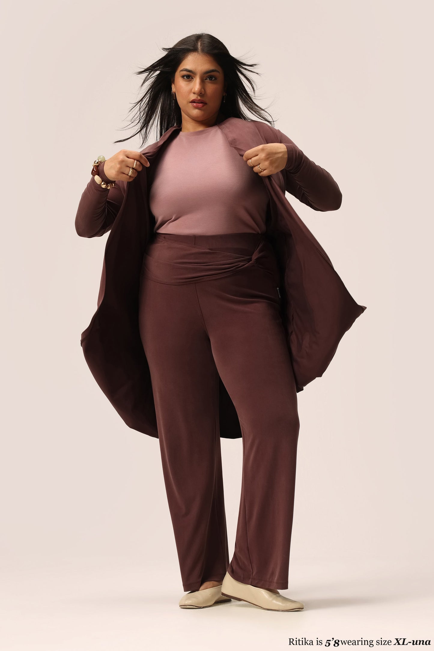 EverFlow Knot Pants