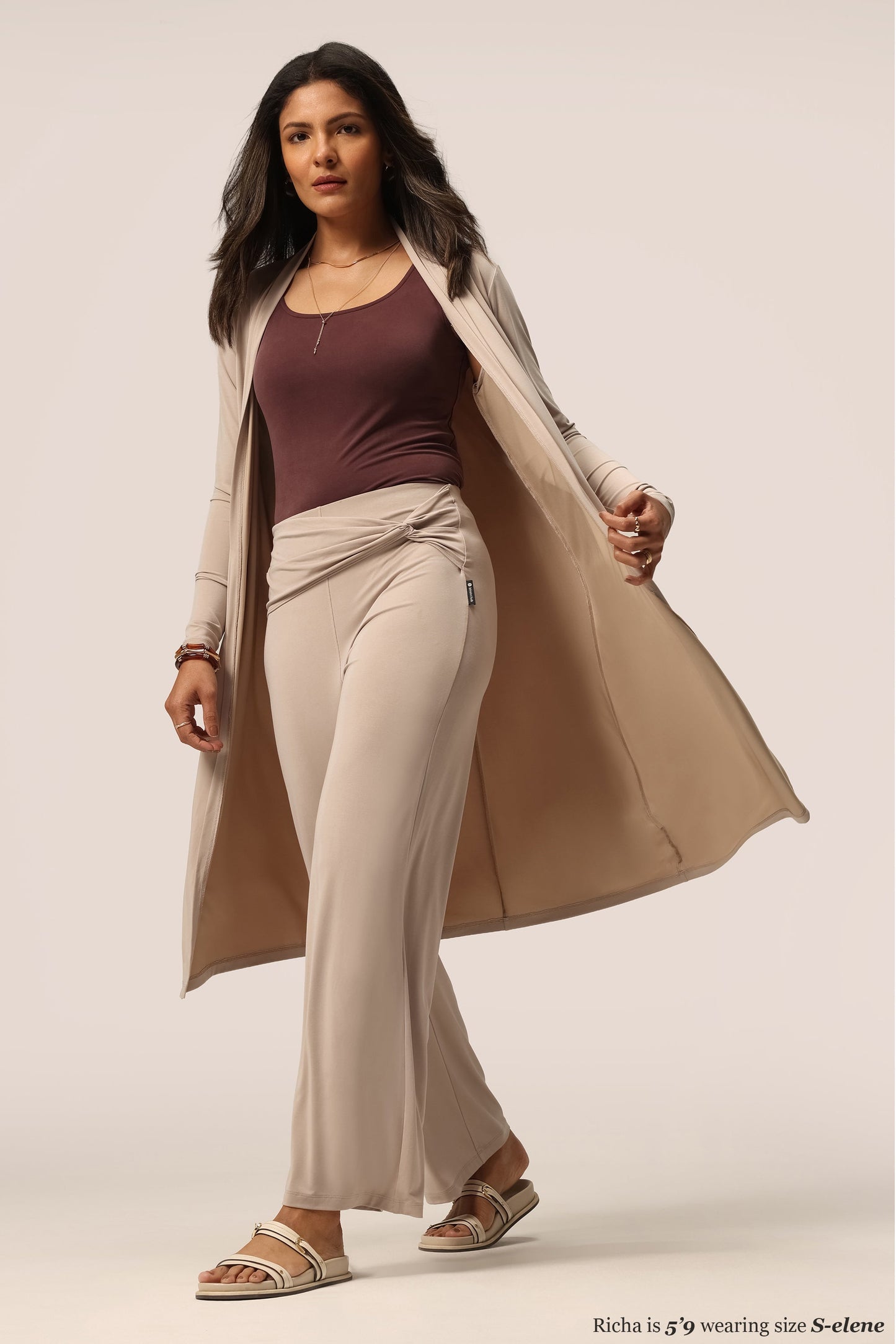 EverFlow Knot Pants