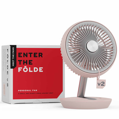 Nuuk FOLDE v2  Personal Fan