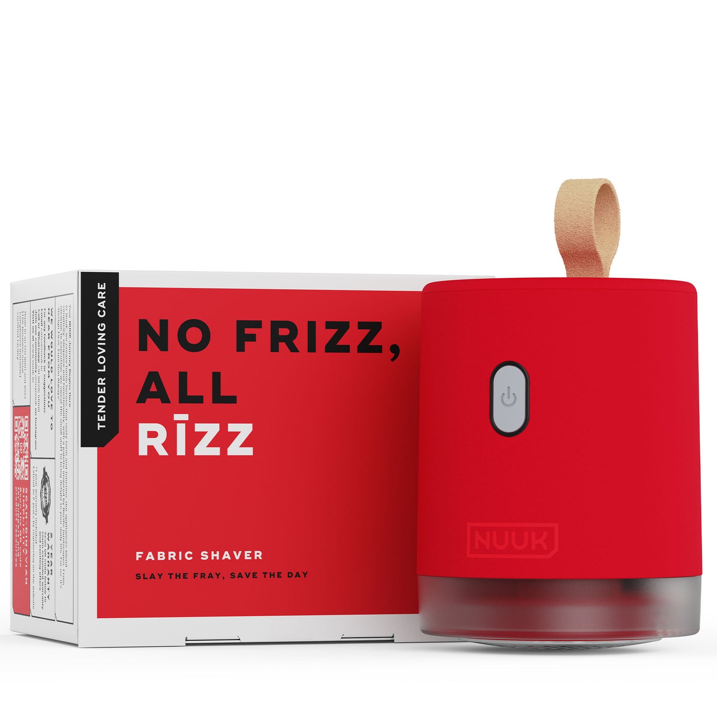 NUUK RIZZ  Rechargeable Lint Remover
