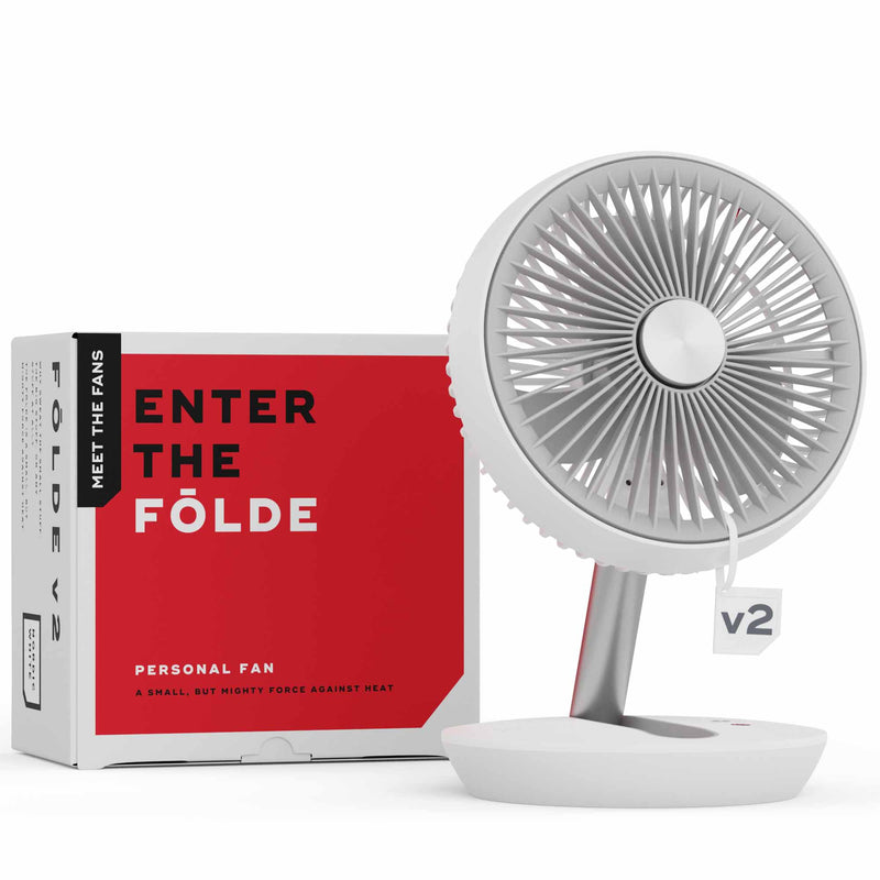 Nuuk FOLDE v2  Personal Fan