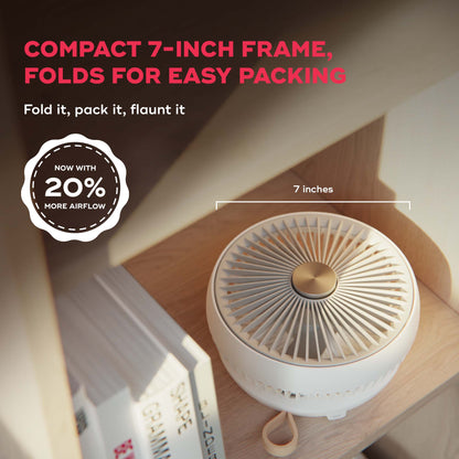 Nuuk FOLDE v2  Personal Fan