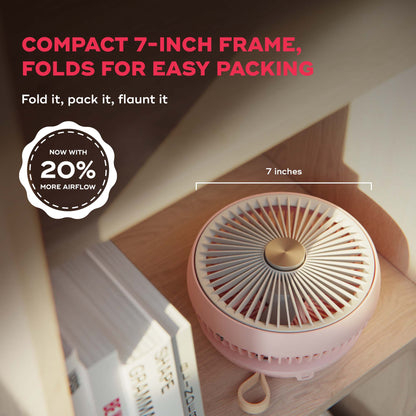 Nuuk FOLDE v2  Personal Fan